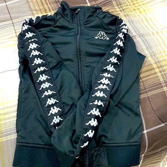 KAPPA ZIP UP - Picture 3 of 4